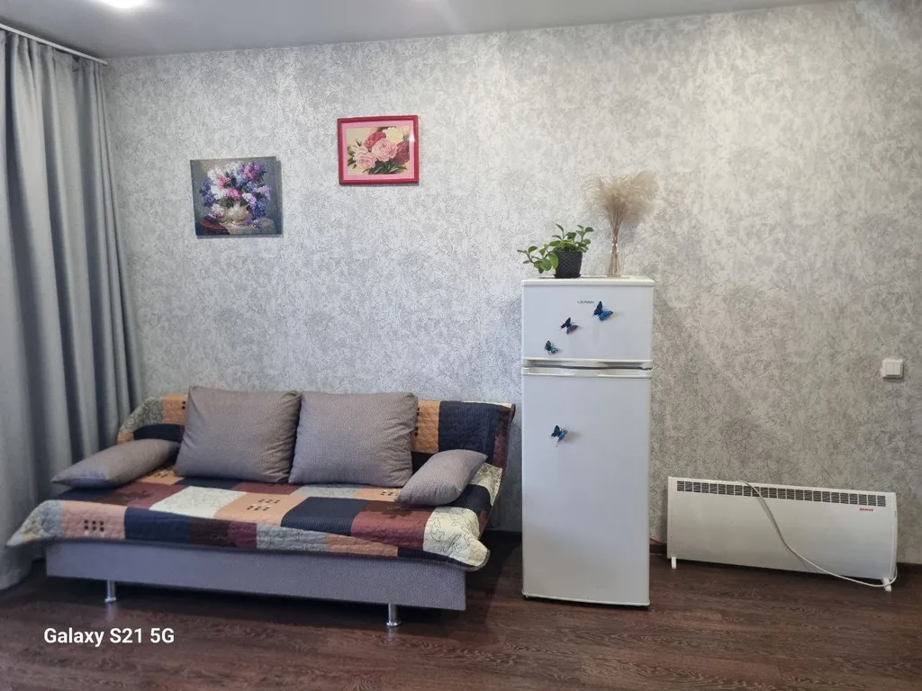 На берегу красиво