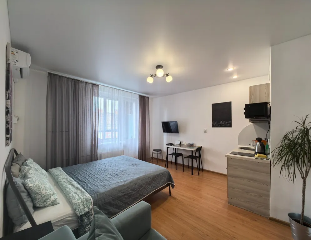 Студия Нью-Йорк, с кондиционером