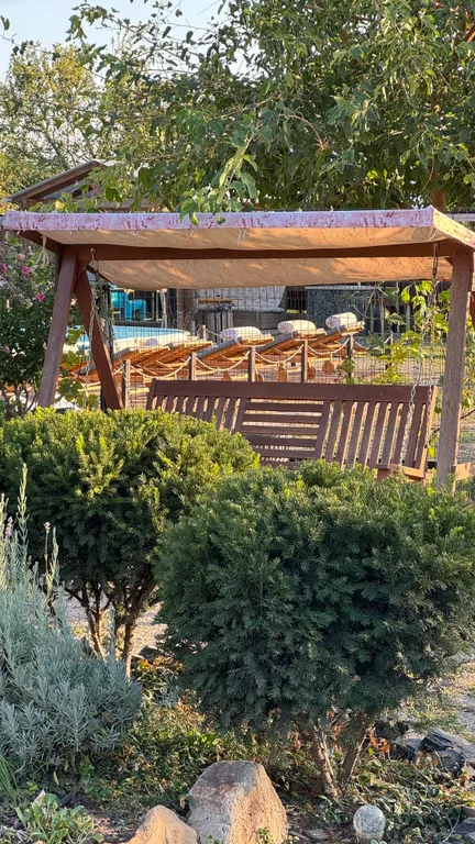 Уютный гостевой дом для отдыха на берегу Азовского моря