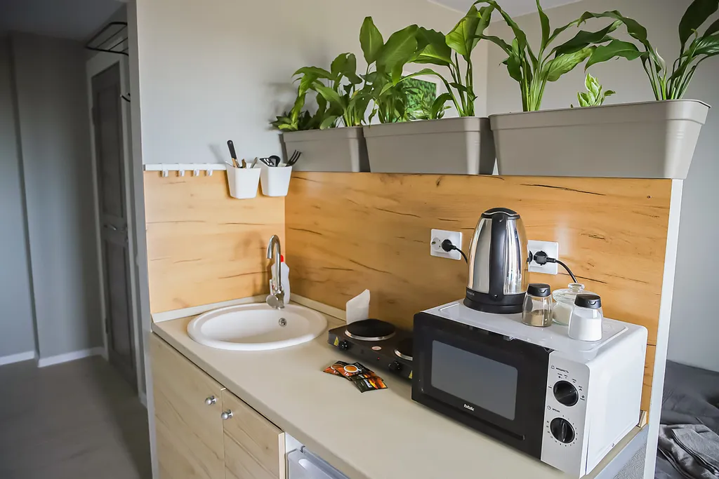 Студия в центре Факел 1