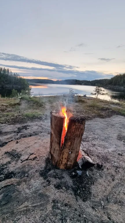 Дом на скале