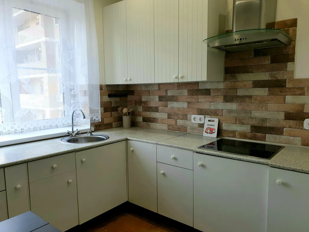 Fenix apart Тёплый свет уютная двушка