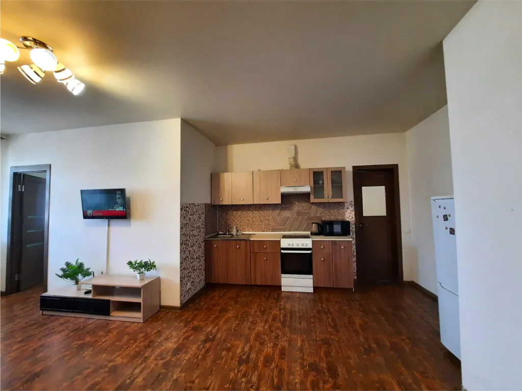 Простор для большой компании