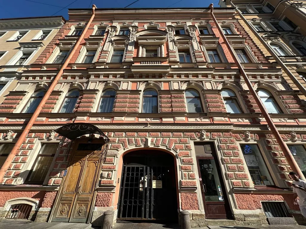 Квартира Квартира Редкая находка у Летнего сада — Санкт-Петербург