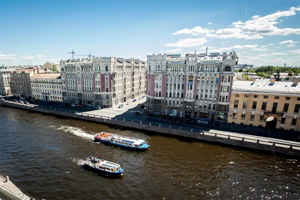 Квартира Комната — Санкт-Петербург