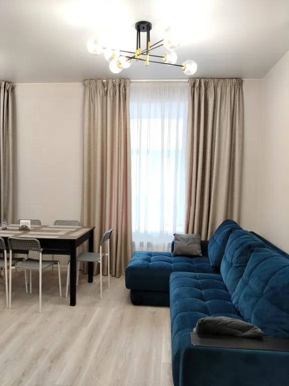 Квартира Квартира Большая студия с отдельной спальней в историческом центре города — Ярославль