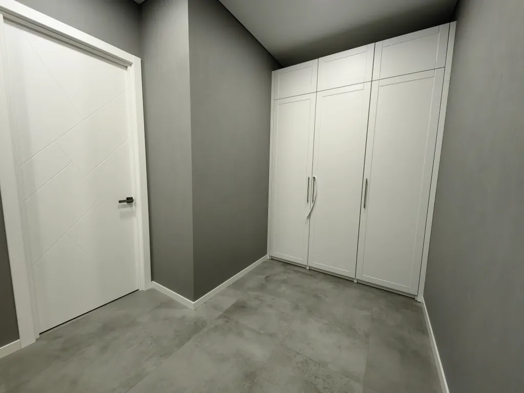 Квартира Стильная двухкомнатная квартира в жк Настоящее — Москва