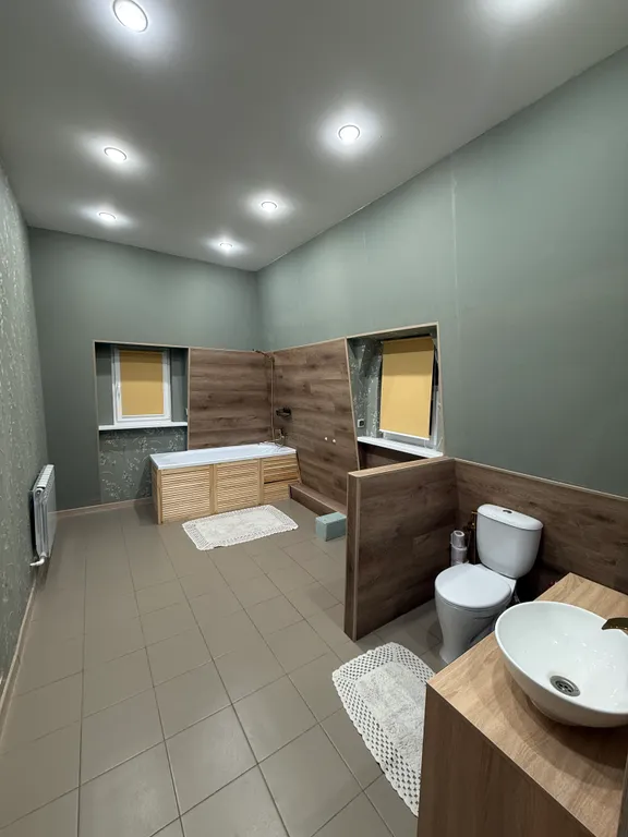 Уютный коттедж