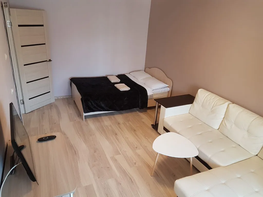 Уютная 1-комнатная квартира с отличным ремонтом