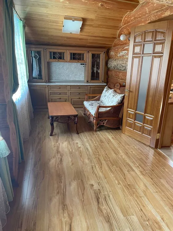 Коттедж Коттедж среди хвойных сосен — Кудряшовский