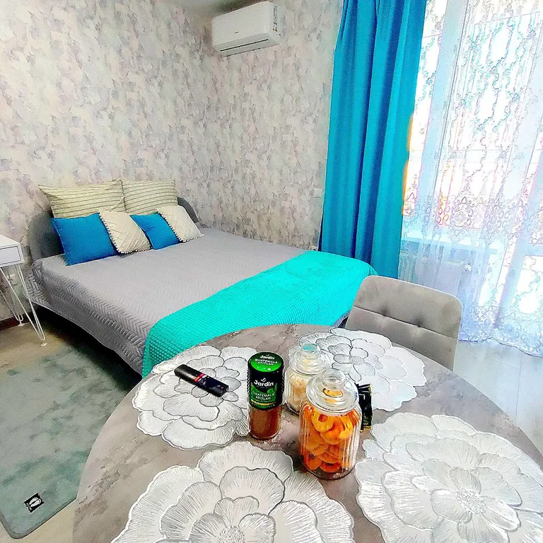 Квартира Квартира Студия в центре Кубани в Динской, 5 мин от М4 — Динская