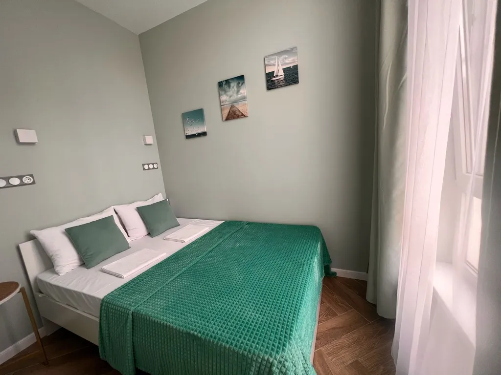 Квартира Квартира Sezam Apartments 11 — Сириус