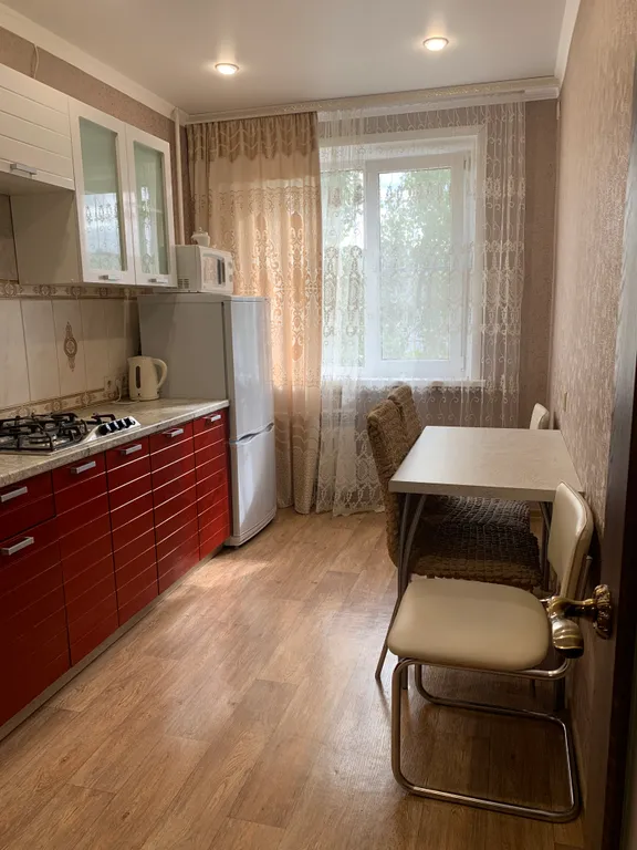 Отличная транспортная развязка у дома