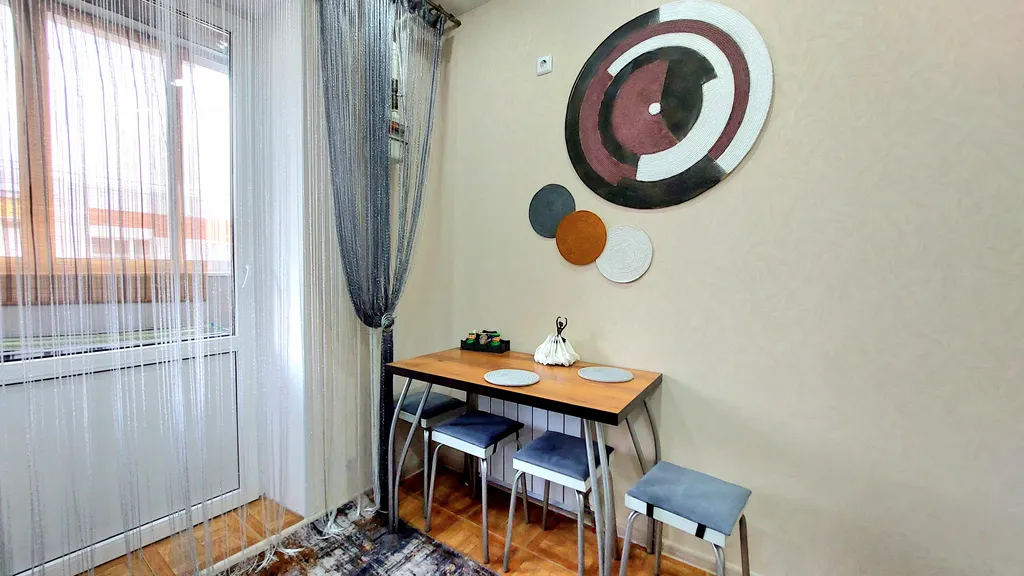 Уютная квартира.Уголок Венеции.ЖК Царёво Village