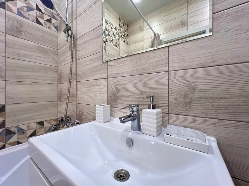 Квартира Уютная квартира в центре ФМР — Краснодар