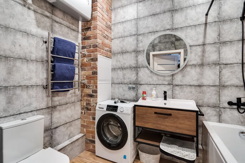 Новая квартира в центре в новом доме Черепахина