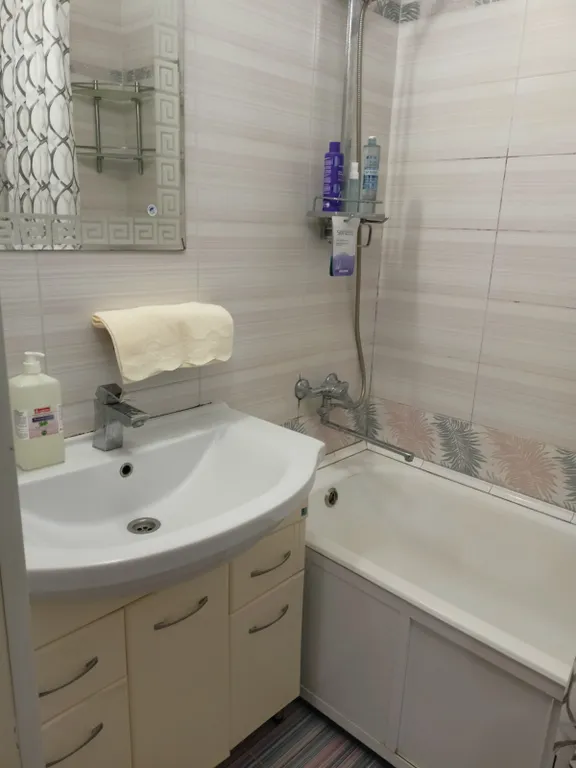 2-комнатная квартира Малахит