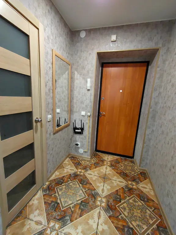 Небольшая уютная квартира