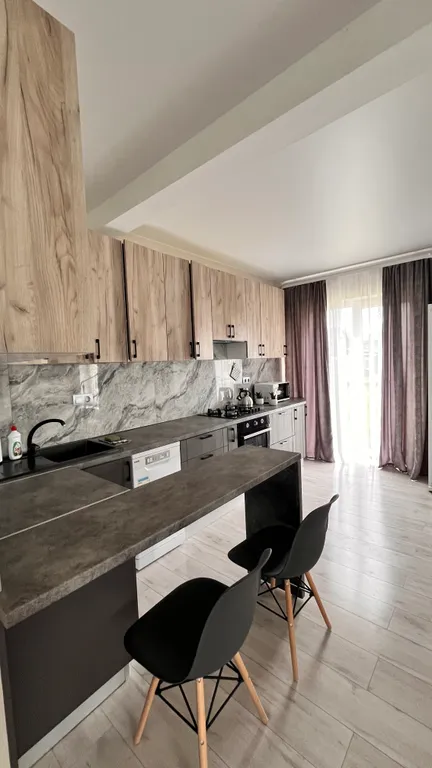 Дом на побережье Балтийского моря