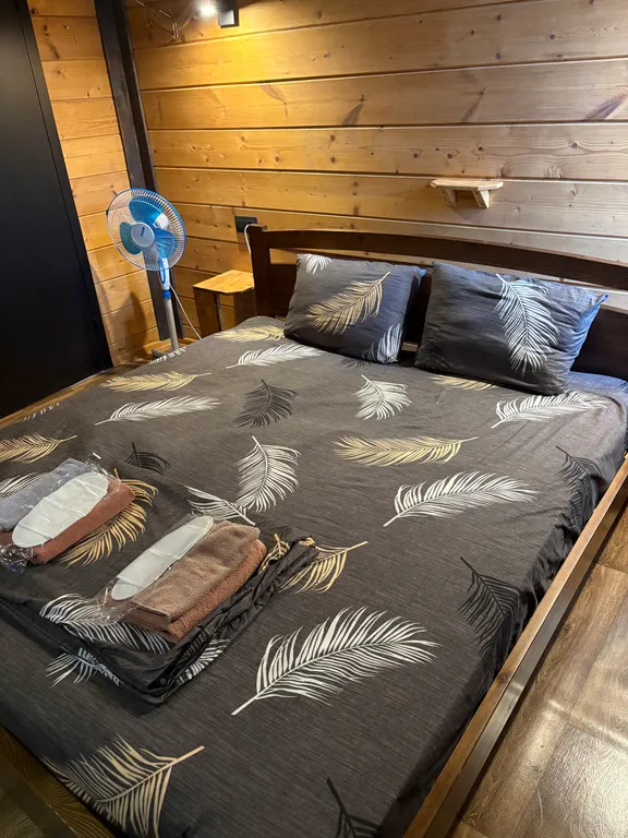 Номер комфорт с сауной