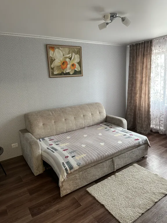 1-комнатная Квартира — аренда посуточно в Саранск