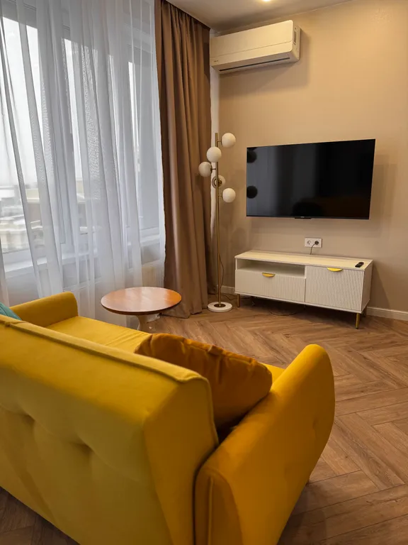 Новейшая квартира