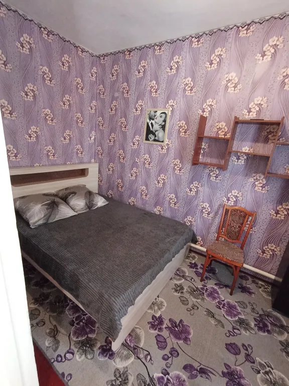 Дом для отдыха в тихом месте частного сектора