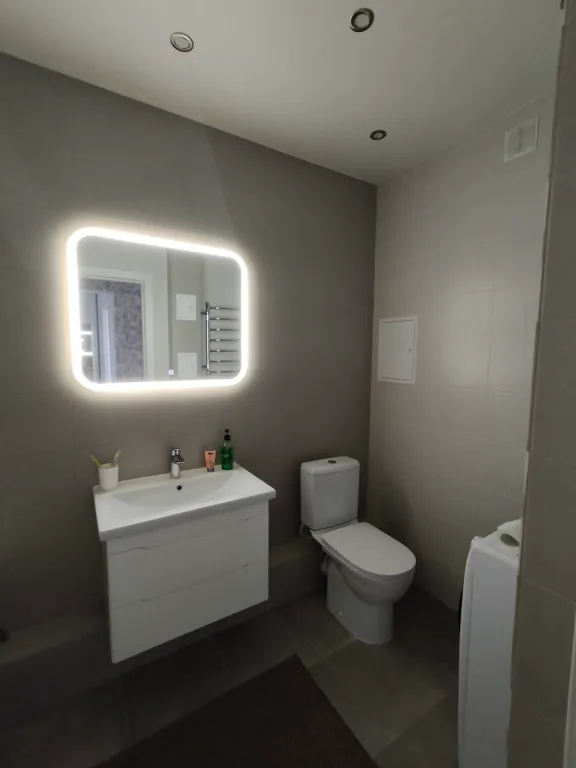 Fresh room: апартаменты на ул. Маршала Устинова д. 3