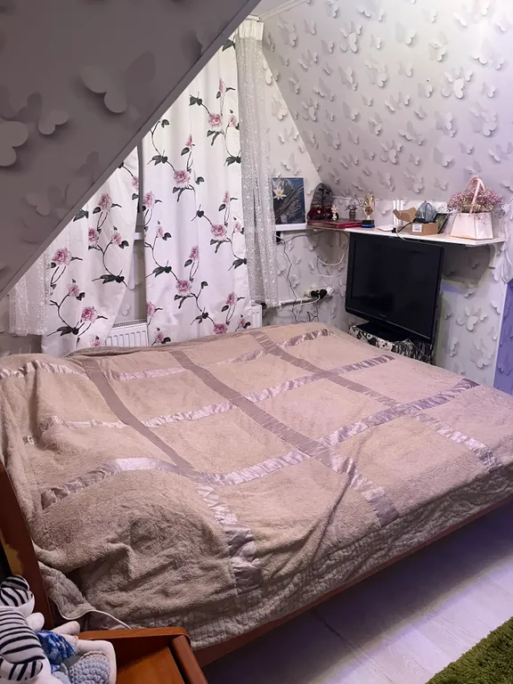 Уютный дом в тихом месте