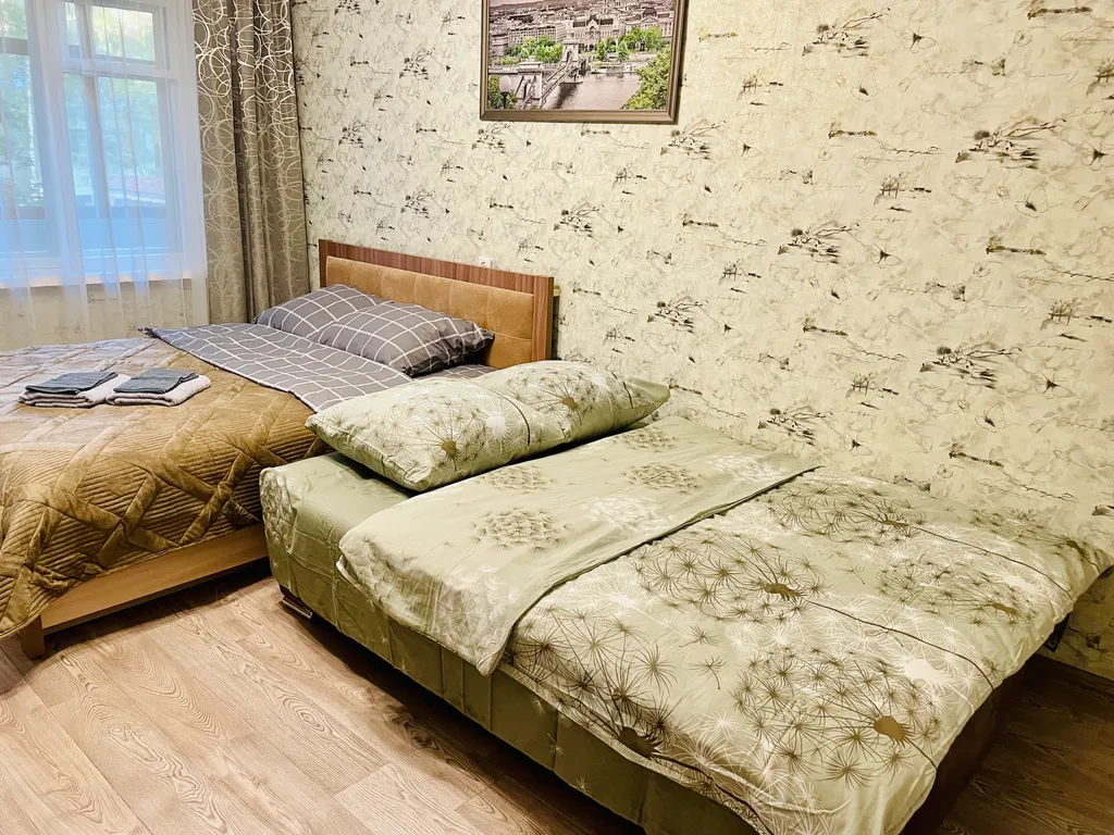 Уютная 1 комнатная квартира в центре