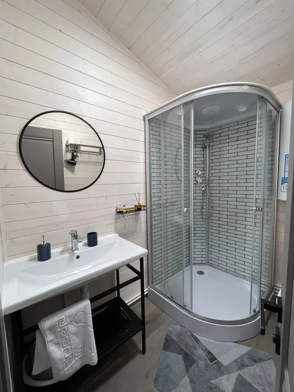 Квартира Квартира Семейный домик #5 на 2-4 чел — Архыз