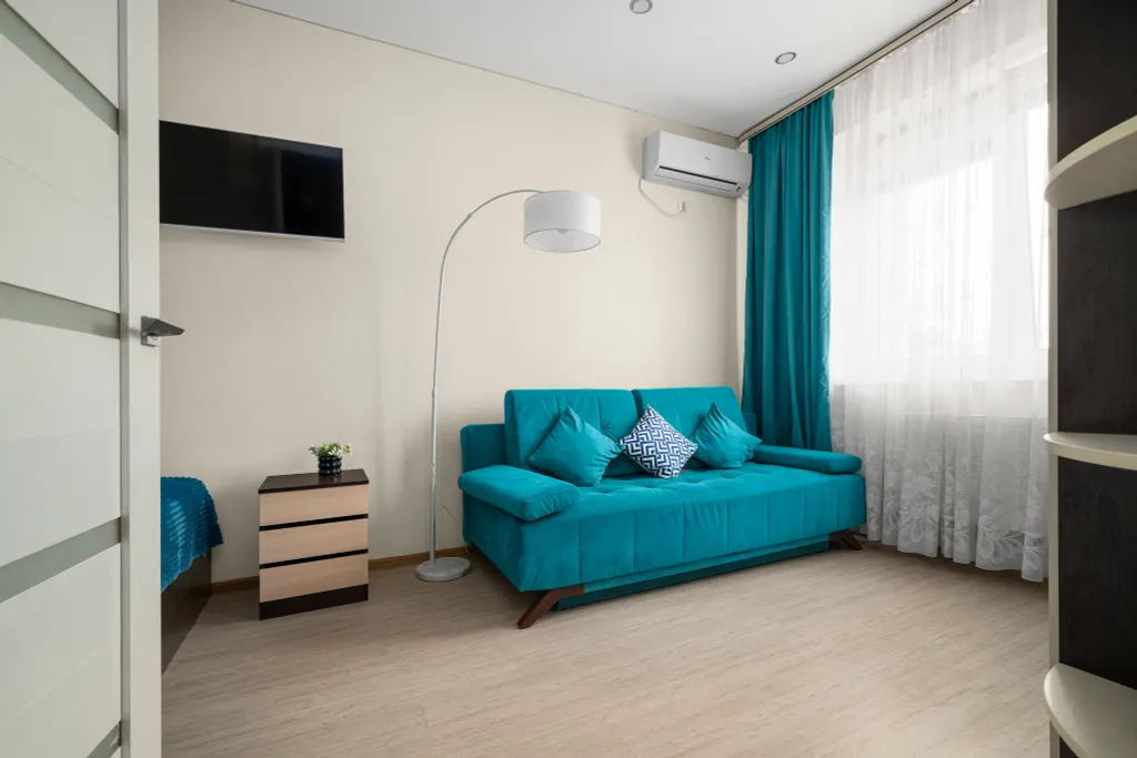 Квартира Квартира у стадиона Краснодар и парка Галицкого — Краснодар