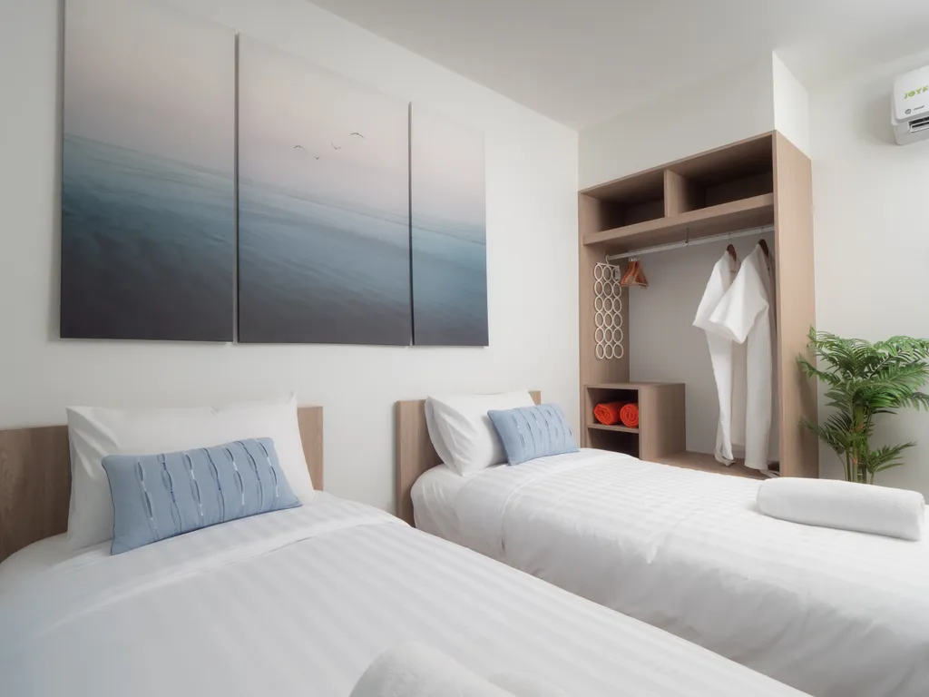 Квартира Laguna skypark residences apartament № 1602 — аренда посуточно в Пхукет