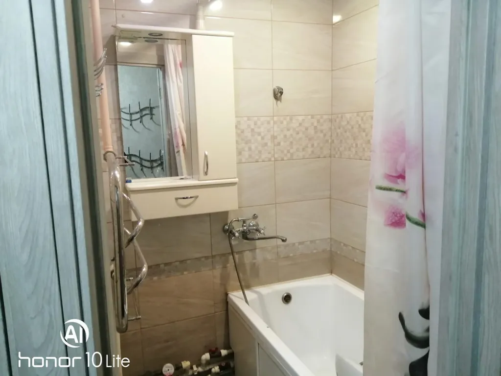 3-х комнатная квартира на Горгазе