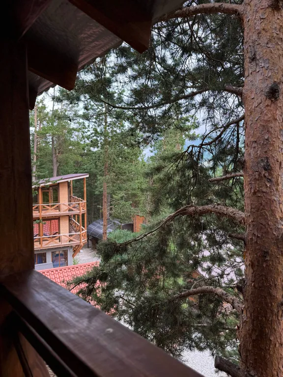 Апартаменты на поляне Азау