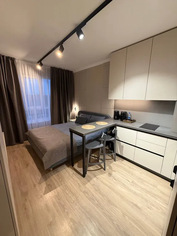 Квартира Уютная новая квартира в жк адмирал с новой мебелью и техникой — Ярославль