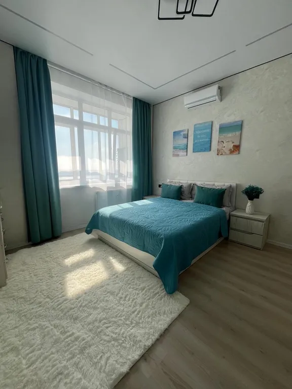 Квартира у зоопарка с шикарным видом на пруд