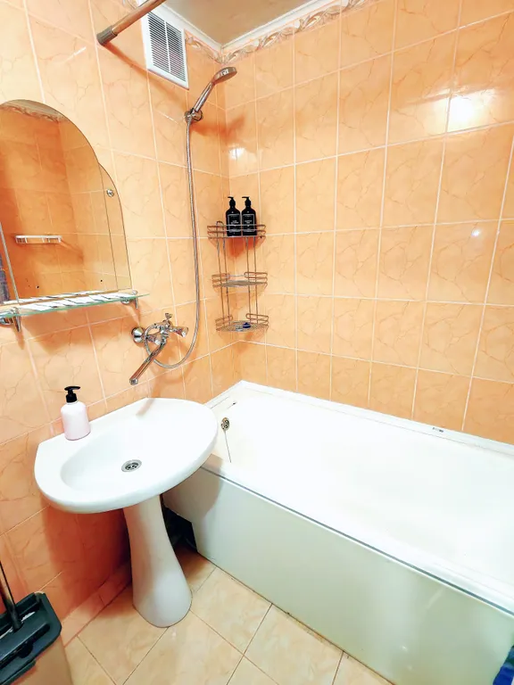 Квартира Уютная квартира рядом с центром — как дома, только лучше — Тверь