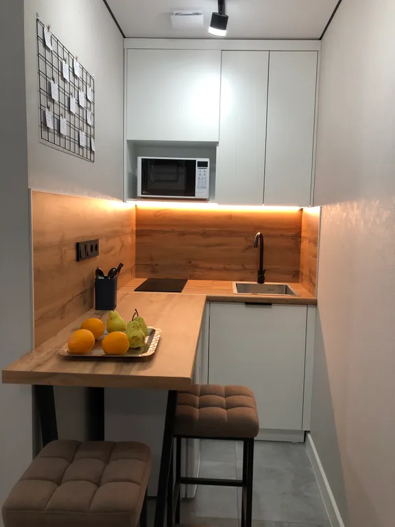 Chill time apartment-студия в ЖК Эко-квартал