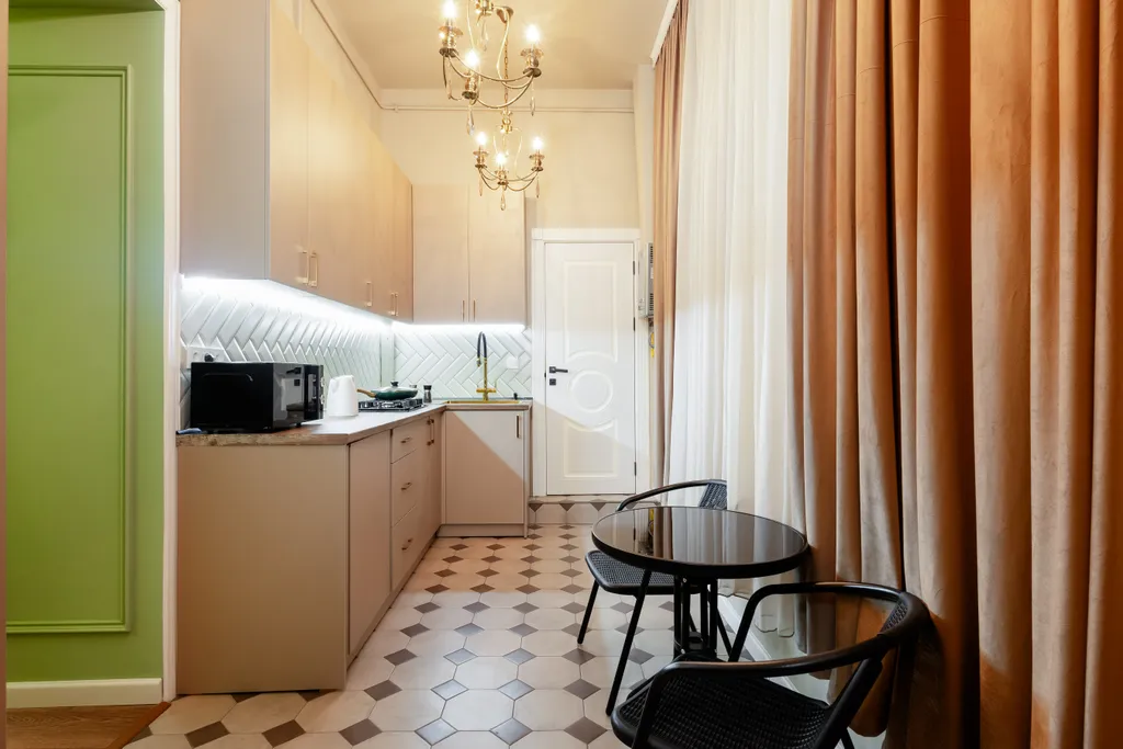 Апартаменты KeyGo #0213 комфорт и уют в городе