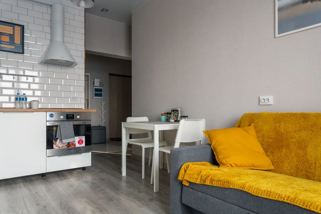 1-комнатная Квартира — аренда посуточно в Иркутск