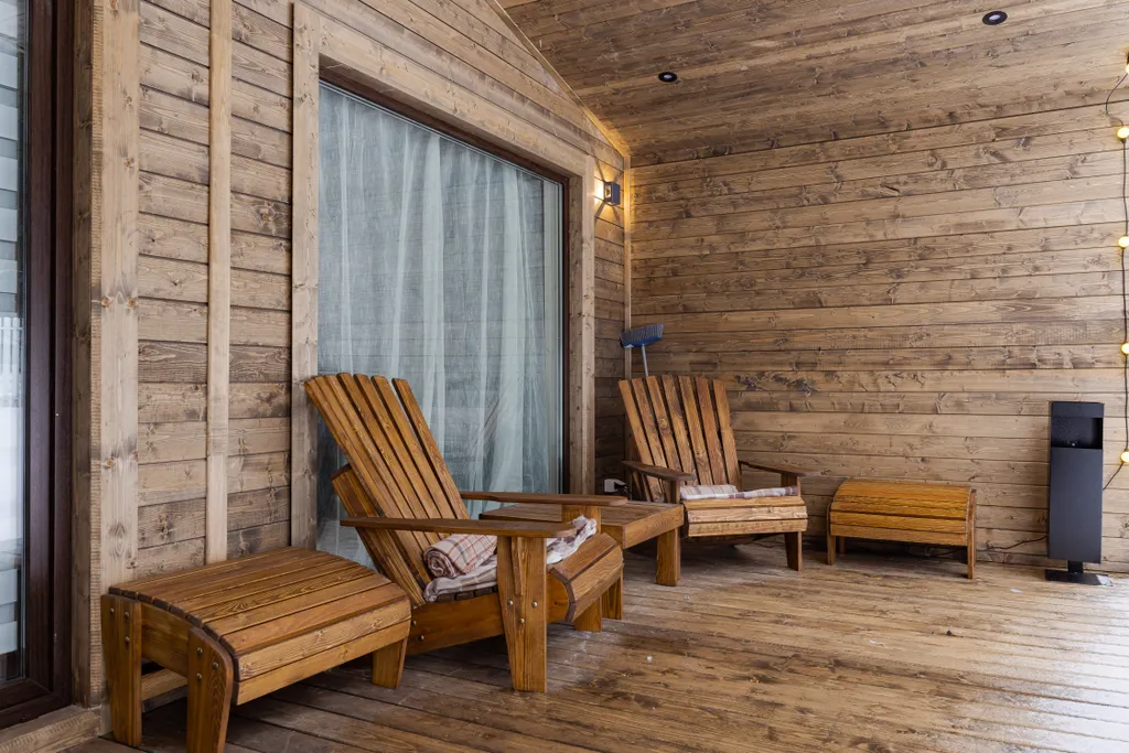 Коттедж Уютный дом рядом с лесом — Борисово