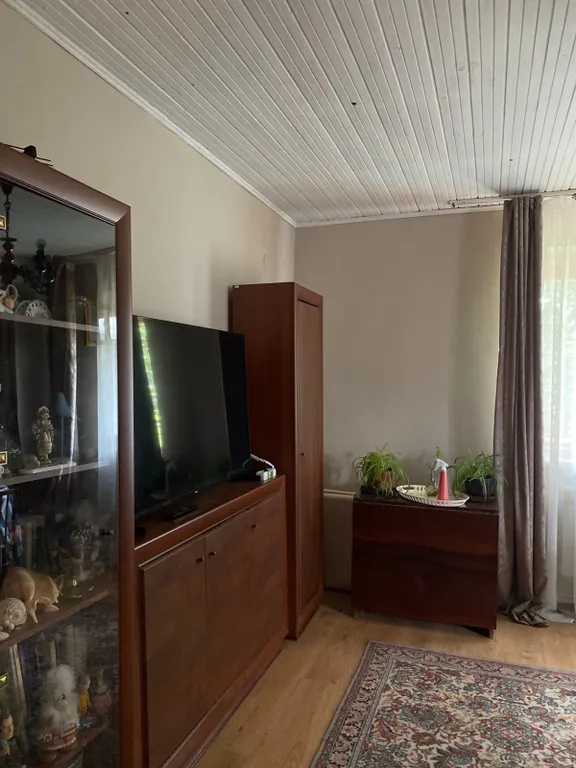 Большой уютный дом