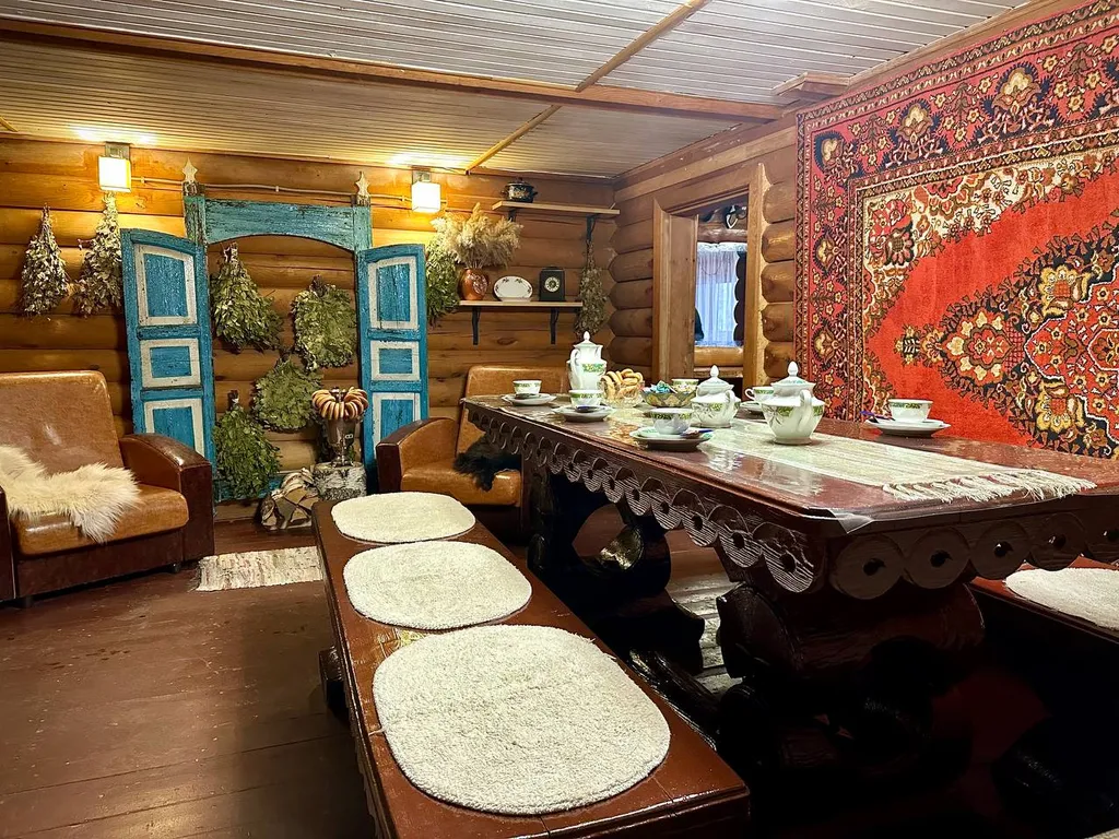 4-комнатный Дом