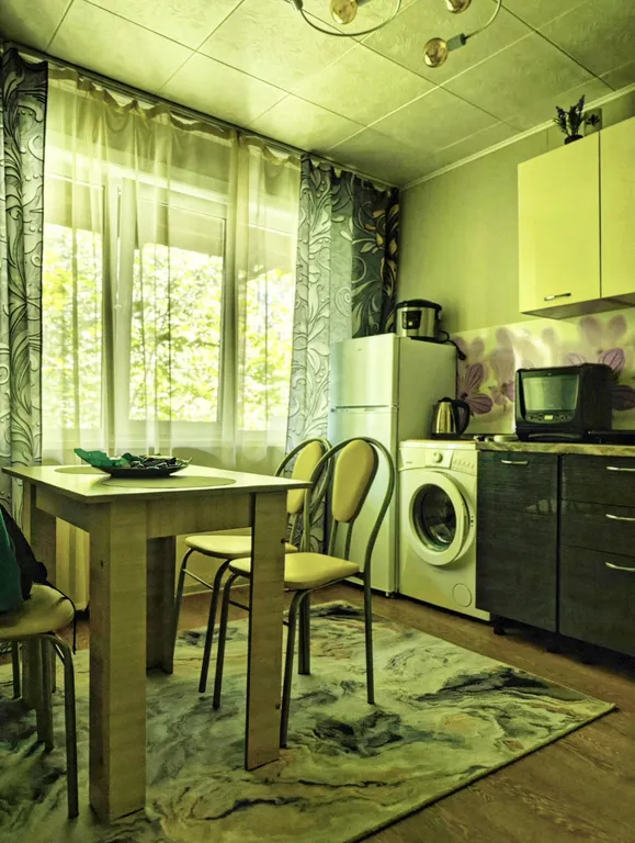 Квартира в 10 минутах от Байкала