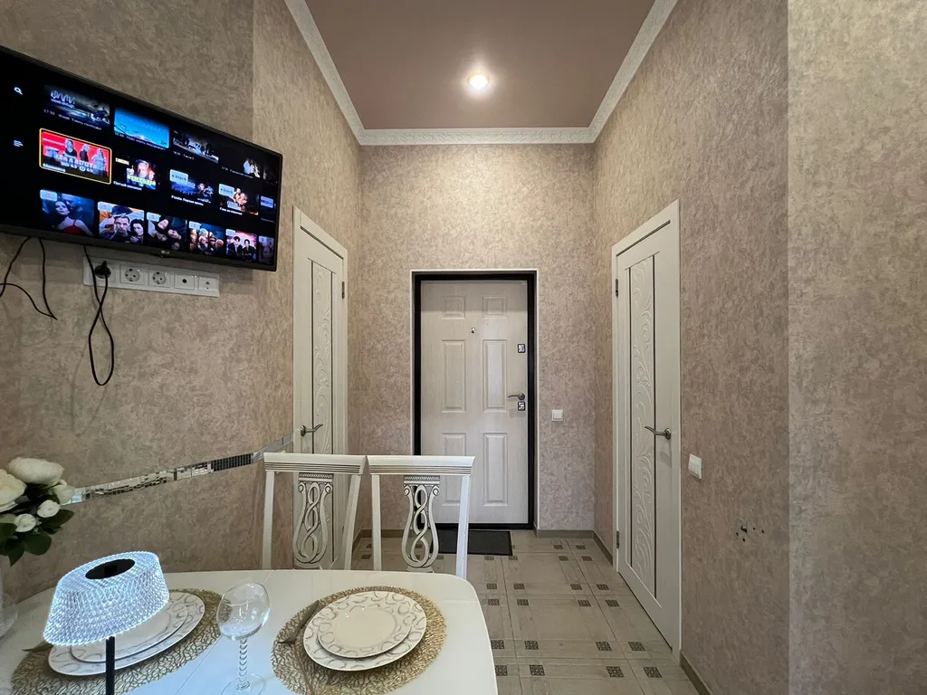 Квартира в ЖК Черноморский 2