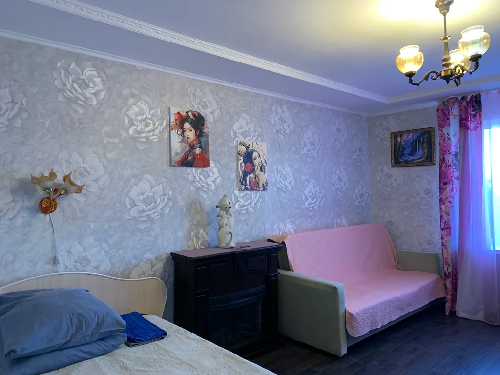 2-комнатный Дом