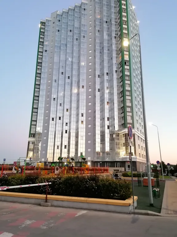 Уютная квартира с хорошим ремонтом в ЖК Первый Зеленоградский