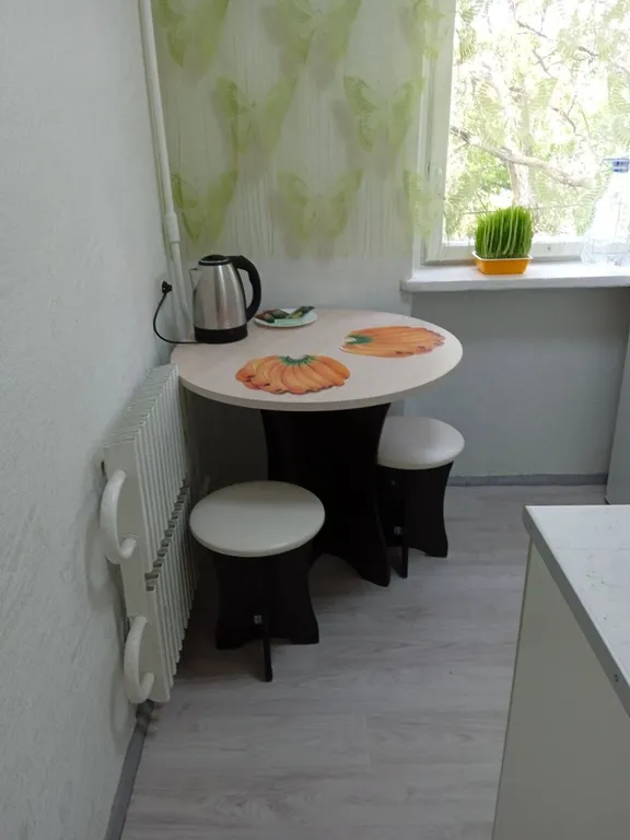 Тихий и безопасный Пролетарский район