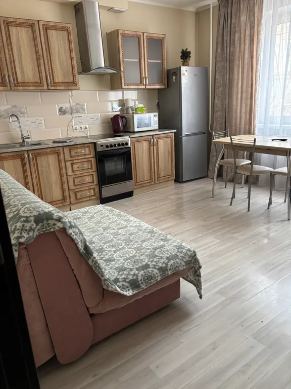 1-к квартира на 5 человек!